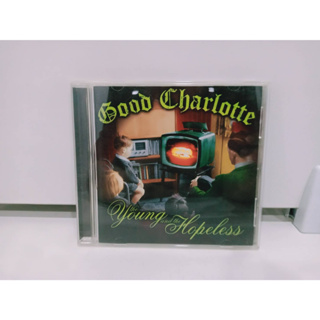 1 CD MUSIC ซีดีเพลงสากลGood Charlotte The Young and the Hopeless   (B15C68)