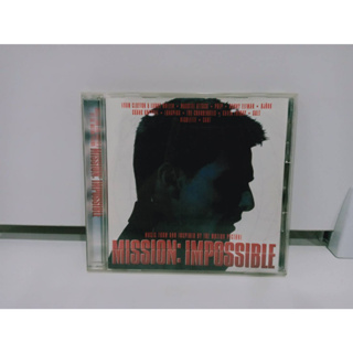 1 CD MUSIC ซีดีเพลงสากลGION: IMPOSSIBLE   (B15C71)