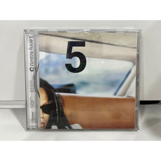 1 CD MUSIC ซีดีเพลงสากล   Lenny Kravitz  5   (B17B16)
