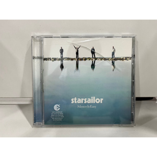 1 CD MUSIC ซีดีเพลงสากล  starsailor Silence Is Easy   (B17B22)
