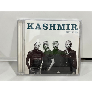 1 CD MUSIC ซีดีเพลงสากล   Kashmir – Zitilites SICP 524   (B17B33)
