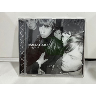 1 CD MUSIC ซีดีเพลงสากล  MANDO DIAO bring em in    (B17B47)