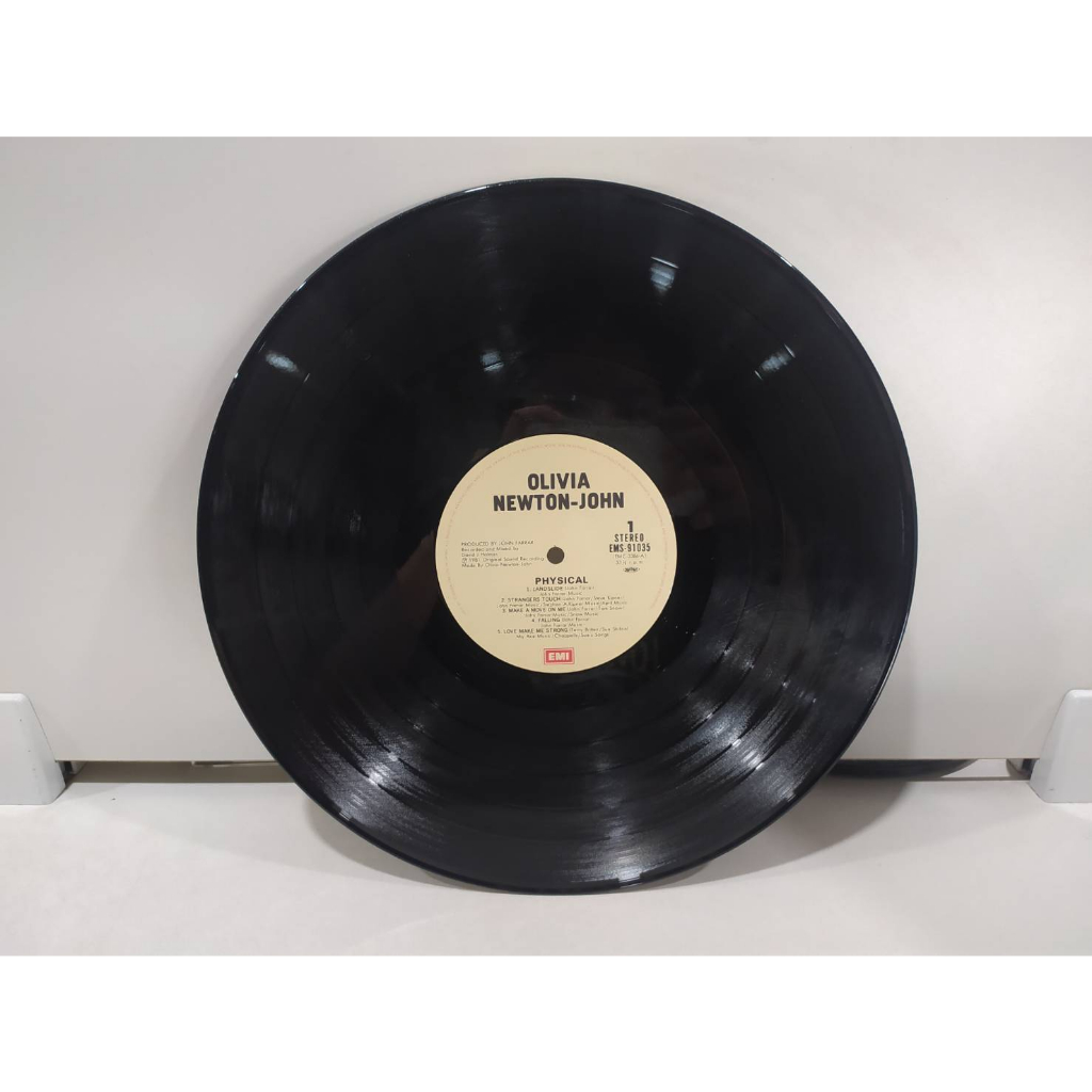 1lp-vinyl-records-แผ่นเสียงไวนิล-olivia-physical-h4f45