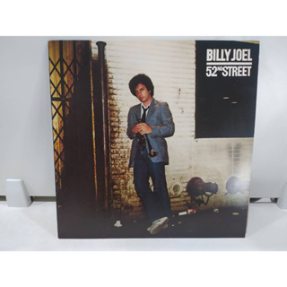 1LP Vinyl Records แผ่นเสียงไวนิล  BILLY JOEL 52ND STREET    (H4F44)