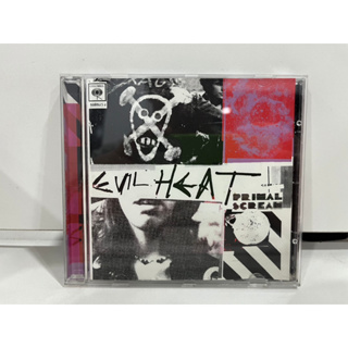 1 CD MUSIC ซีดีเพลงสากล  Primal Scream – Evil Heat   (B17B57)
