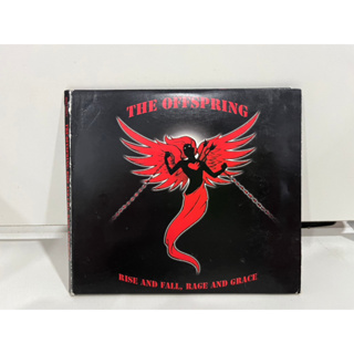 1 CD MUSIC ซีดีเพลงสากล  PRIMAL SCREAKVIL HEAT THE OFFSPRING: RISE AND FALL, RAGE AND GRACE  (B17B58)