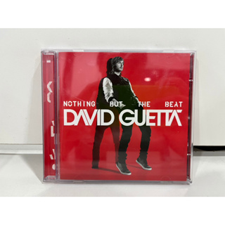 2 CD MUSIC ซีดีเพลงสากล  DAVID GUETTA NOTHING BUT THE BEAT    (B17B63)