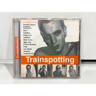 1 CD MUSIC ซีดีเพลงสากล   Trainspotting  VARIOUS ARTISTS   (B17B66)