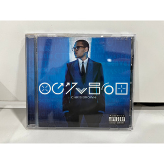 1 CD MUSIC ซีดีเพลงสากล Chris Brown Fortune   (B17B64)