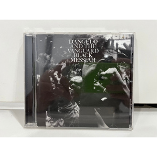 1 CD MUSIC ซีดีเพลงสากล DANGELO AND THE VANGUARD BLACK MESSIAH    (B17B69)