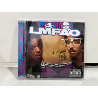 1 CD MUSIC ซีดีเพลงสากล   LMFAO  Sorry & Party Focking    (B17B62)