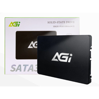 SSD AGI SATA 256GB 2.5