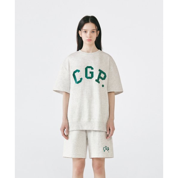 aland-เสื้อยืด-codegraphy-cgp-simple-logo-short-sleeved-crewneck