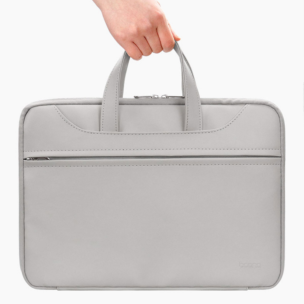 กระเป๋าโน๊ตบุ๊คsoft-case-เคสโน๊ตบุ๊คหนังpuนิ่ม-กระเป๋าโน๊ตบุ๊ค-ซองผ้าใส่แท็บเล็ต-13-16นิ้ว