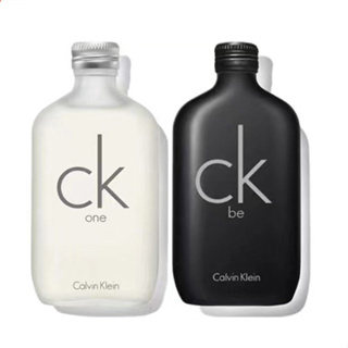 🔥แท้100%🔥Ckone /Ckbe Calvin Klein น้ําหอมติดทน EDT 100ml