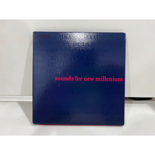 2 CD MUSIC ซีดีเพลงสากล  sounds for new millenium  (B17B71)