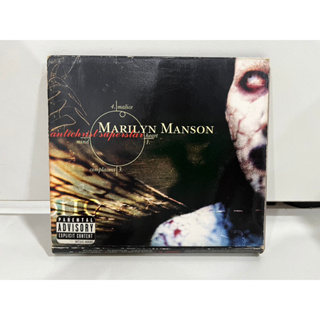 1 CD MUSIC ซีดีเพลงสากล    Marilyn Manson – Antichrist Superstar  (B17B78)