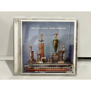 1 CD MUSIC ซีดีเพลงสากล  JIMMY EAT WORLD  BLEED AMERICAN    (B17B88)