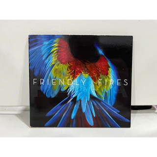 1 CD MUSIC ซีดีเพลงสากล   FRIENDLY FIRES  PALA   (B17B95)