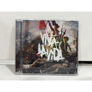 1 CD MUSIC ซีดีเพลงสากล   COLDPLAY VIVA LA VIDA DEATH AND ALL HIS FRIENDS  (B17B96)