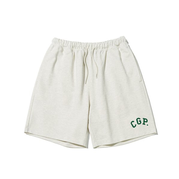 aland-กางเกงขาสั้น-codegraphy-cgp-simple-logo-shorts