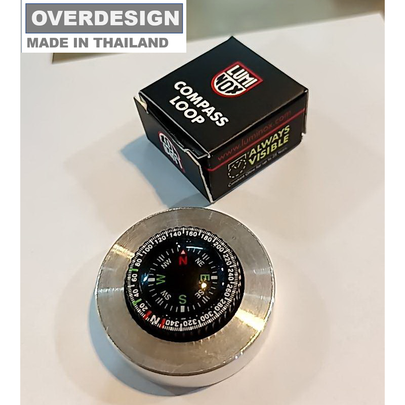 OVERDESIGN SOCKET for LUMINOX COMPASS เข็มทิศ MADE IN THAILAND | Shopee ...