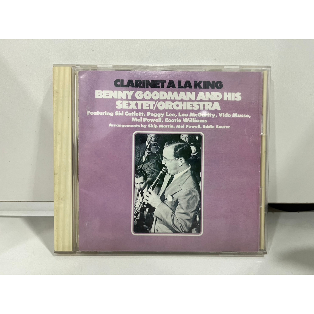1-cd-music-ซีดีเพลงสากล-benny-goodman-and-his-sextet-orchestra-clarinet-a-la-king-b17b115