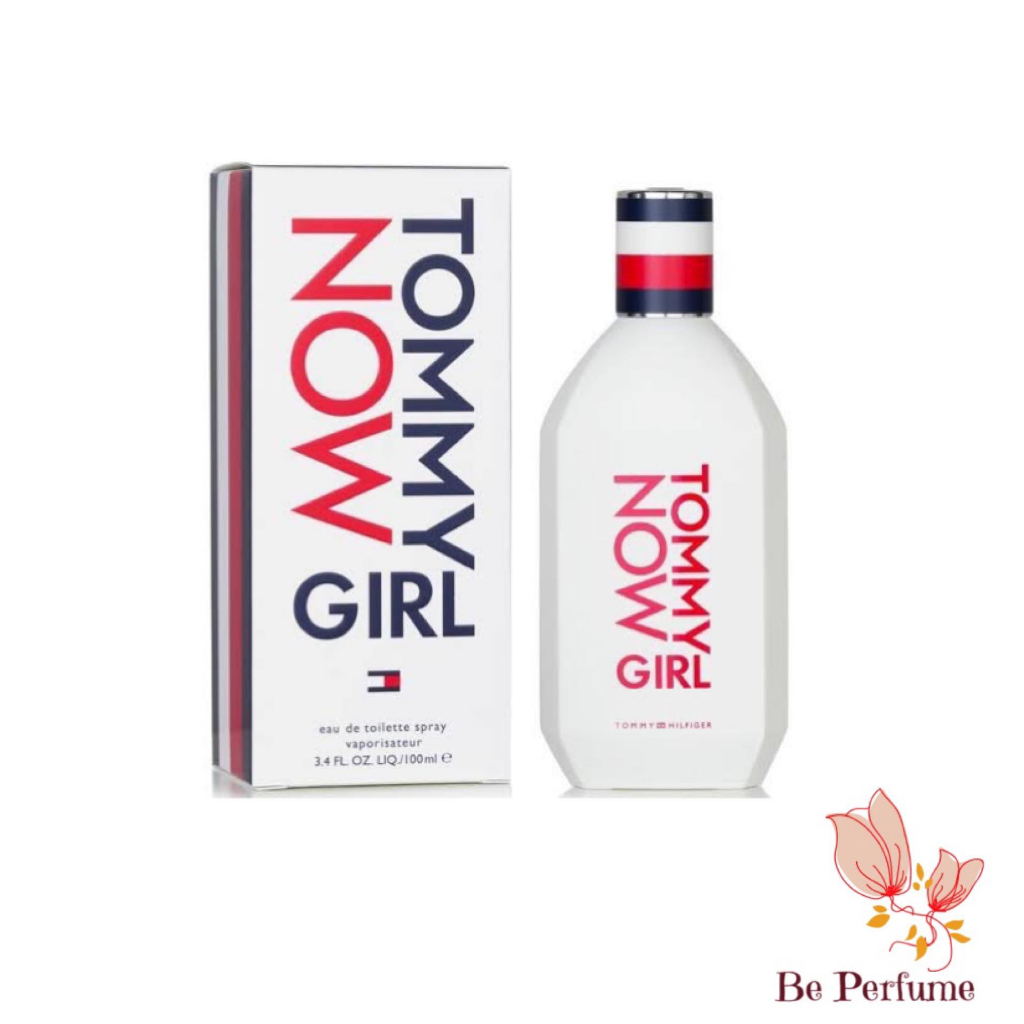 น้ำหอม-tommy-girl-now-tommy-hilfiger-edt-100ml