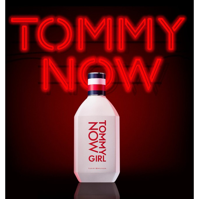 น้ำหอม-tommy-girl-now-tommy-hilfiger-edt-100ml