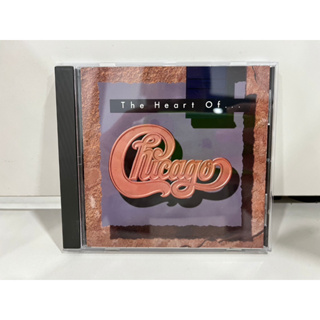 1 CD MUSIC ซีดีเพลงสากล  THE HEART OF CHICAGO    (B17B148)