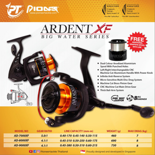 รอก Pioneer Ardent XF