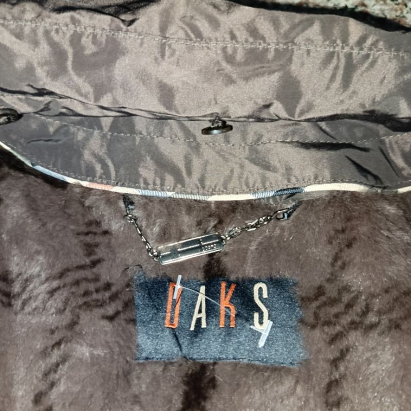 daks-london-coat-used-เสื้อโค้ทบุขน-มือสอง-สภาพใหม่