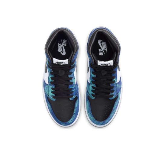 air-jordan-1-high-og-tie-dye-ย้อมสี-รองเท้ากีฬา-ของแท้-100