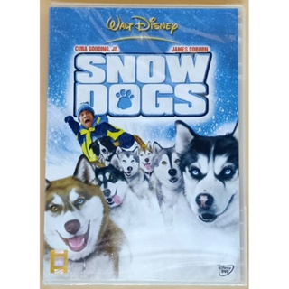 DVD 2 ภาษา - Snow Dogs แก๊งค์คุณหมา ป่วนคุณหมอ