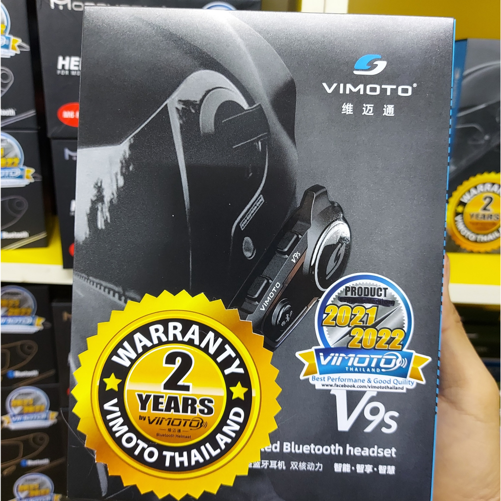 บลูทูธ Bluetooth Vimoto V3, V6, V8, V8S, V9S, V9X ของแท้ ประกันศูนย์ ...
