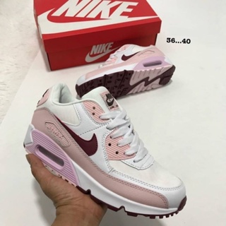 รองเท้า Nike air Max 90 สำหรับผู้หญิง มีหลายสี พร้อมส่ง พร้อมกล่อง