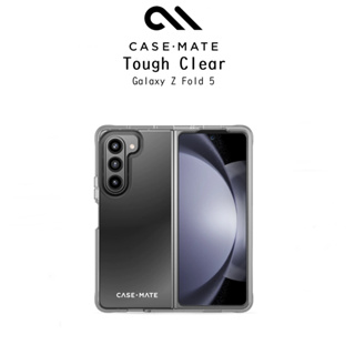 Case-Mate  Tough Clear เคสใสกันกระแทกเกรดพรีเมี่ยม เคสสำหรับ Galaxy Z Fold5 (ของแท้100%)