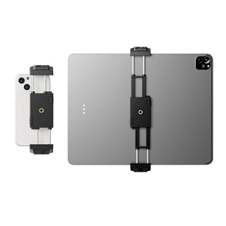 ONESAM- M01 Tripod Mount For Smartphone And Tablet คลิปหนีบมือถือและแท็บเลต