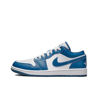 Jordan 1 low marina blue