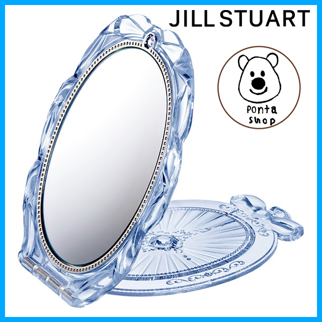 【จำนวนจำกัด】JILL STUART Something Pure Blue Compact Mirror II | Shopee ...