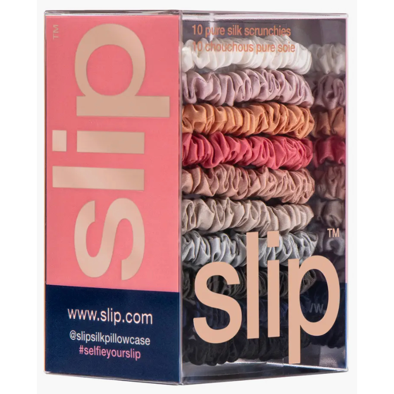 แบ่งขาย-slip-pure-silk-large-scrunchies-กล่อง-3-pk