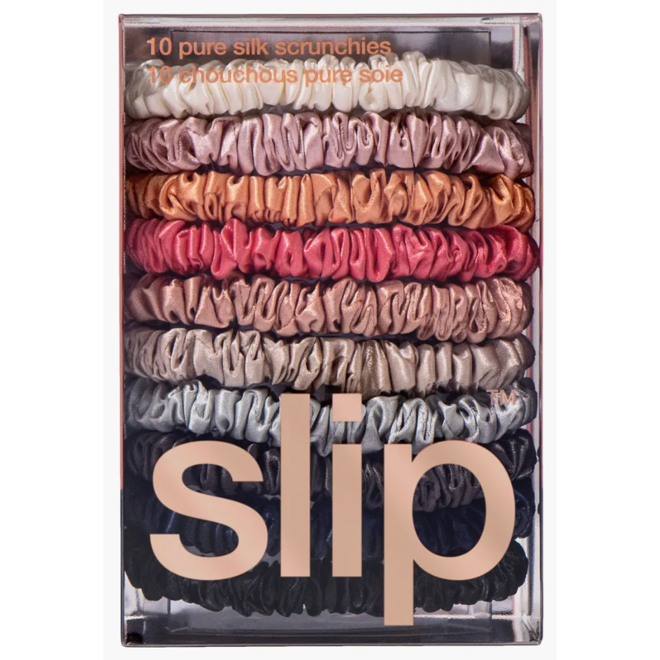 แบ่งขาย-slip-pure-silk-large-scrunchies-กล่อง-3-pk