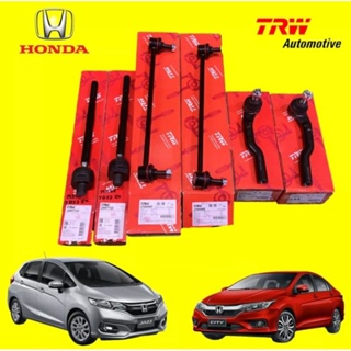 ลูกหมาก ช่วงล่าง TRW HONDA CITY JAZZ GK ฮอนด้า แจ๊ส ซิตี้ ปี 2014-2019 ประกัน 3เดือน