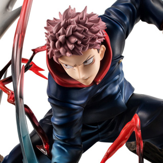 Bandai(บันได) MEGAHOUSE DX FIGURE JUJUTSU KAISEN YUJI ITADORI VS VER.