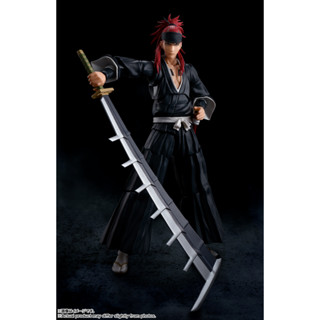 Bandai(บันได) TAMASHII S.H.FIGUARTS RENJI ABARAI