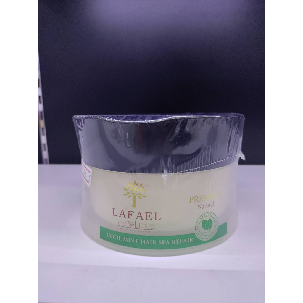 lafael-deluxe-ลาฟาเอล-คูลมิ้นท์-อาร์แกน-ออยล์-แฮร์สปาทรีทเม้นท์-500ml