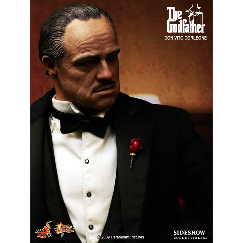 hot-toys-mms-91-the-godfather-don-vito-corleone-มือสอง