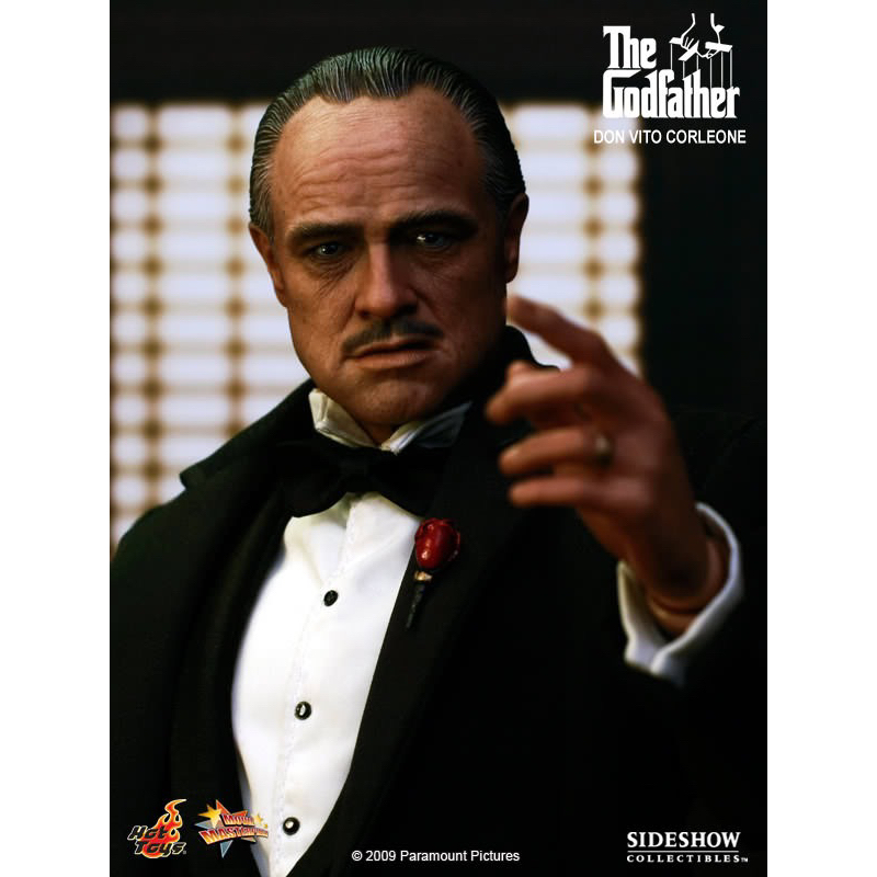 hot-toys-mms-91-the-godfather-don-vito-corleone-มือสอง