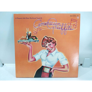 2LP Vinyl Records แผ่นเสียงไวนิล  41 Original Hits from the Soundtrack of American Graffiti    (H4F60)