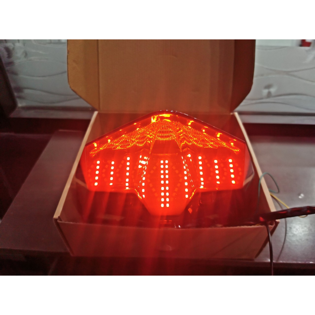 ไฟท้ายแต่ง LED CLICK 125 CLICK 150 2018-2022 | Shopee Thailand